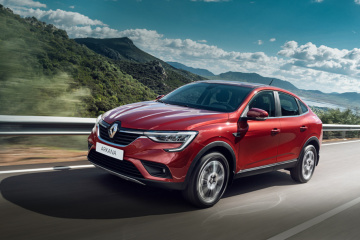 ЗАЗ запустить виробництво позашляховика Renault Arkana