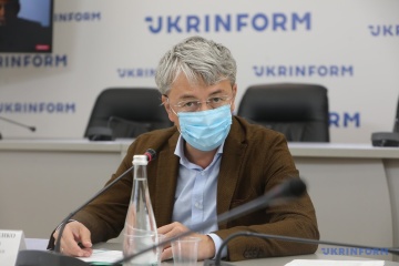 Ткаченко закликає не віддавати Росії Гоголя та Малевича: Вони - наш культурний спадок