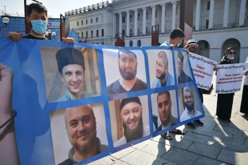 Мінрегінтеграції вимагає посилення санкцій проти РФ через вироки кримським татарам