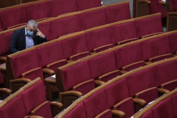ウクライナ国会議員27名がコロナ感染中