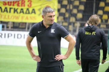 Костишин: