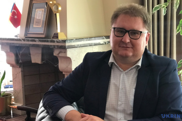 Ukraine’s Trade Representative Kachka elected IGC chairman
