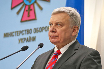 Ukraine ready to increase contributions to NATO-led operations - Taran