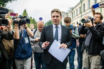 Член президії Координаційної ради оголосив голодування