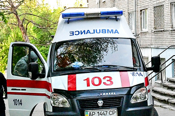 W ciągu ostatniego dnia na Ukrainie COVID-19 potwierdzono u 3240 osób