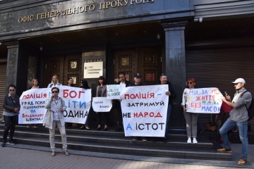 Розкрадання грошей на метро: у Києві вимагали оголосити підозри чиновникам