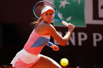 Tennis: Linette tritt gegen Svitolina in zweiter Runde des Turniers in Straßburg an
