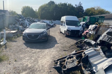 На Київщині затримали банду викрадачів авто, яка