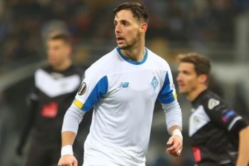 Medios españoles: El Dynamo Kyiv quiere vender a Sol por EUR 3,5 millones  