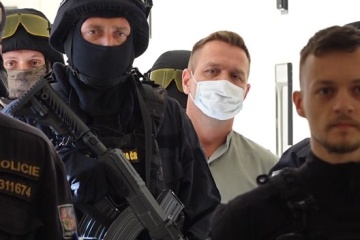 В Чехии белорусу светит 15 лет за участие в оккупации Донбасса