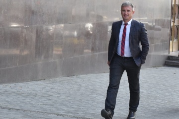 НАПК назвало официальную причину вызова Новикова на допрос