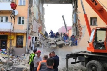Обвал будинку у Дрогобичі: усі сім’ї отримали компенсацію за втрачене житло