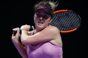 Svitolina returns to Top 5 in WTA ranking