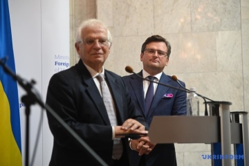 Unia Europejska jest gotowa dać Ukrainie 1,2 mld euro, ale potrzebna jest współpraca z MFW – Borrell