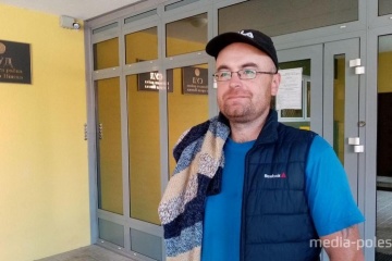 У Білорусі арештували ще одного журналіста