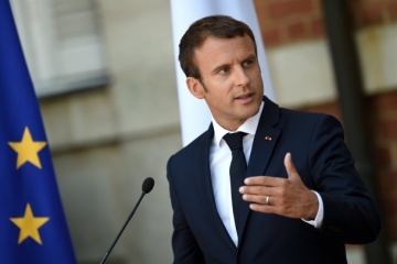 Les leaders d’opinion européens exhortent Emmanuel Macron à accélérer l’adhésion de l’Ukraine à l’UE