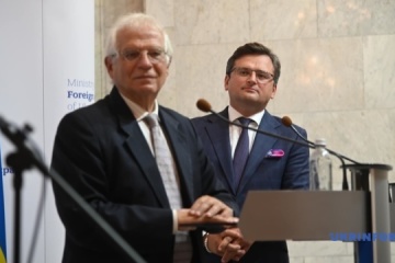 Borrell: La UE está dispuesta a asignar 1.200 millones de EUR a Ucrania