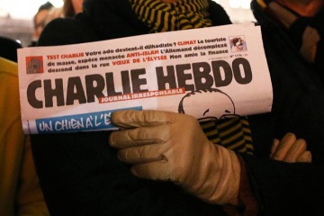 Charlie Hebdo снова получило угрозы от джихадистов