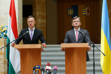Україна-Угорщина: настає час відвертої та гідної розмови