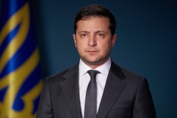 Zełenski nazwał ONZ konkretne kroki, które należy zrobić w celu osiągnięcia pokoju w Donbasie