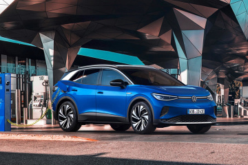 Volkswagen представив електрокар із запасом ходу 402 км