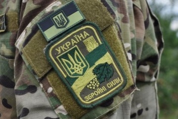 Ukrainian army reports 40 new COVID-19 cases