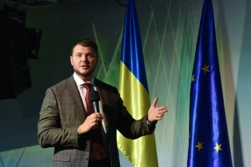 Six Ukrainian roads presented to potential investors – Kryklii