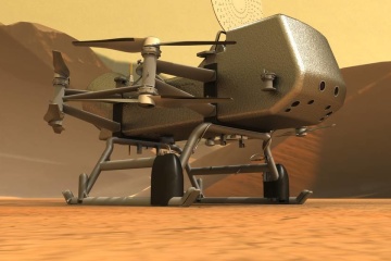 NASA через COVID-19 відклало місію на супутник Сатурна