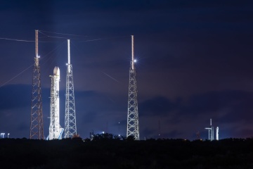 SpaceX снова перенесла запуск четвертого спутника американских ВВС