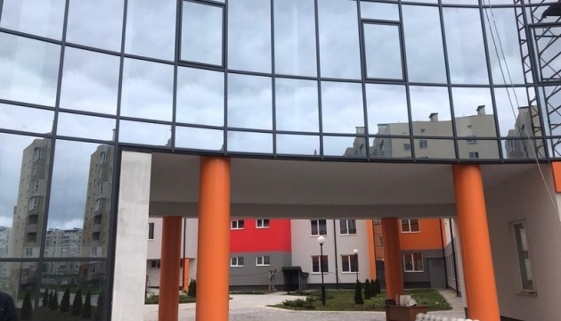 У Вінниці відкрили нову школу-гімназію на 1200 місць