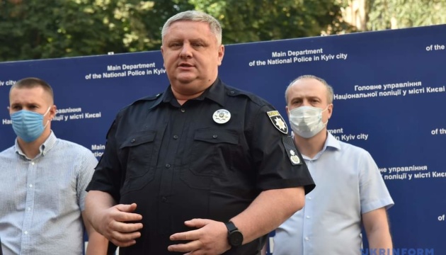 Поліція звільнила викраденого у Києві бізнесмена