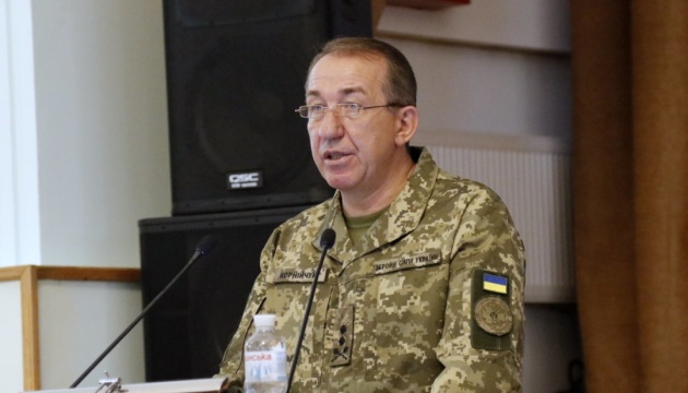 Генштаб не бачить ознак підготовки бойовиків до широкомасштабного наступу на Донбасі