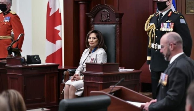 У Канаді вперше в історії мусульманка стала лейтенант-губернатором 