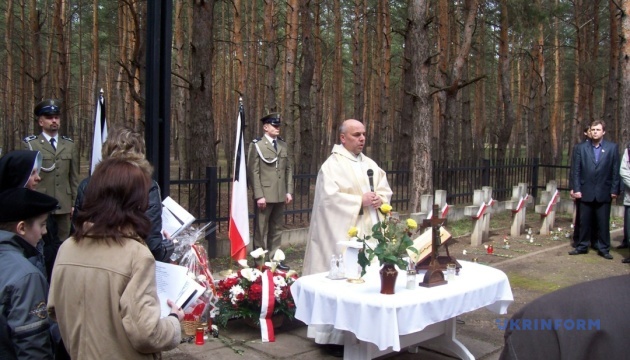 Поляки в Старобільську: бранці чи союзники? Поляки в Старобільську: бранці чи союзники?