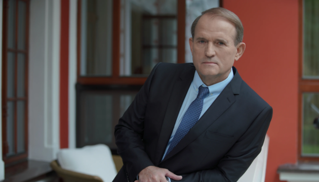 Court leaves MP Medvedchuk under house arrest