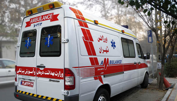В Ірані вибухнула цистерна з хлором, понад 200 постраждалих
