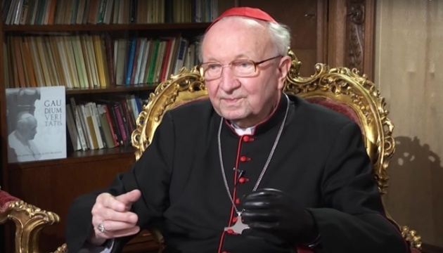 Помер львівський кардинал Яворський