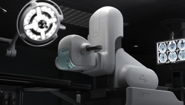 Neuralink представила робота-хірурга для вживлення нейрочипа Маска