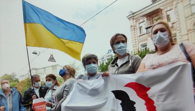 Thousands of Belarusians have moved to Ukraine since start of protests in Belarus