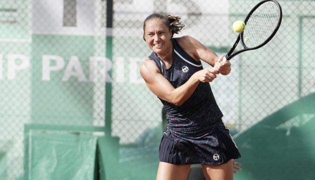Бондаренко поступилася чорногорці Ковінич на турнірі WTA в Стамбулі