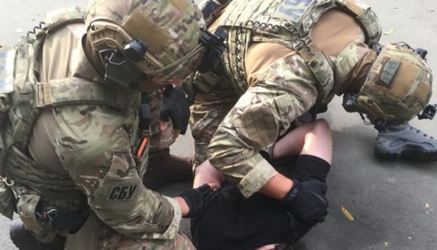 СБУ у Києві впіймала одного з ватажків ІДІЛ
