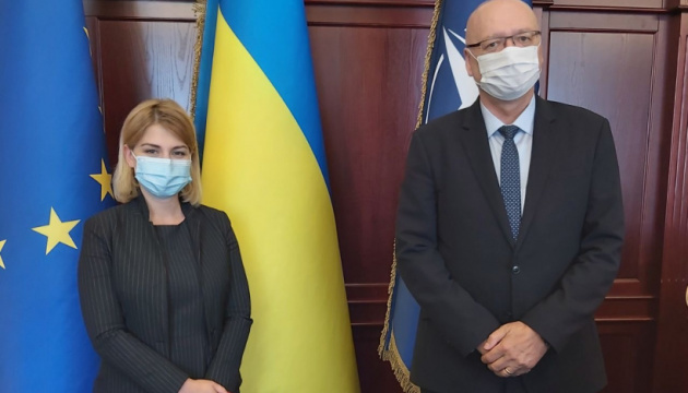 Die Ukraine und Tschechien vereinbaren Durchführung einer Sitzung zwischenstaatlicher Kommission