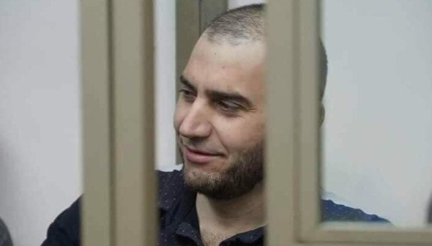 Політв'язня Мусліма Алієва доправили до башкирської колонії