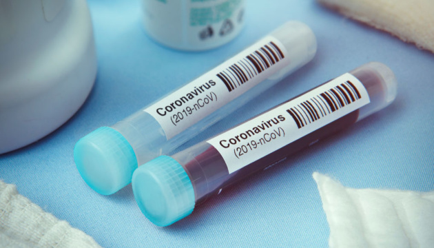 В Україні зафіксували 773 нові випадки коронавірусу