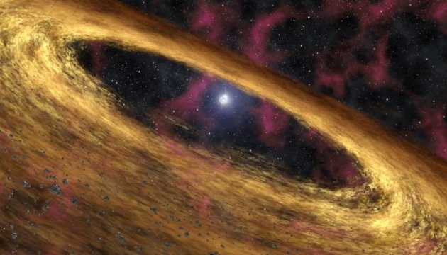 Вчені виявили найпотужніше магнітне поле у Всесвіті
