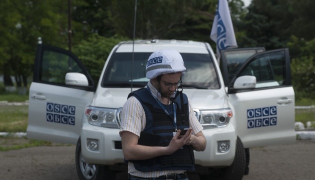 OSCE PA president: Mission should have access to entire Ukraine-Russia border