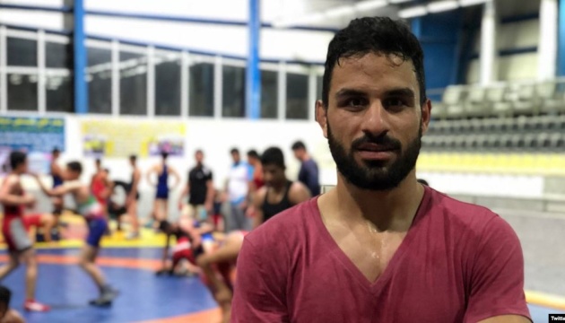 Тегеран стратив 27-річного чемпіона Ірану з боротьби