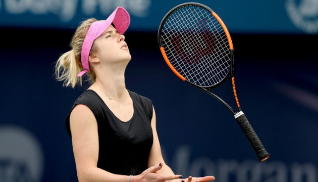 Tennis: Svitolina in WTA-Rangliste auf sechsten Platz gerückt