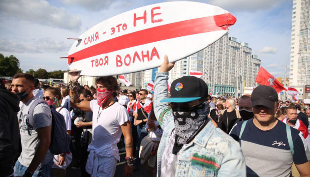 У Мінську почалися затримання учасників Маршу справедливості