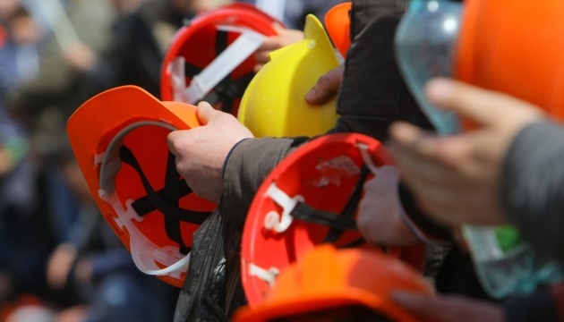 Streik in Krywyj Rih: 195 Bergarbeiter bleiben unter Tage